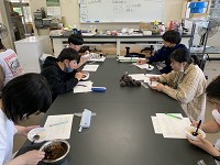 長野県 南安曇農業高校 生物工学科3年生のみなさん3