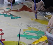 広島県 河内高校 生徒会のみなさん2