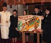 広島県 河内高校 生徒会のみなさん3