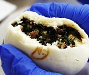 北海道 旭川農業高校 食品科学科中華まん研究班のみなさん3