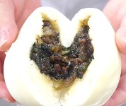 北海道 旭川農業高校 食品科学科中華まん研究班のみなさん4
