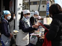 茨城県 大洗町立大洗小学校 6年生のみなさん3