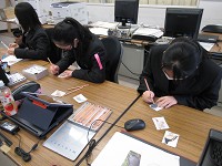 広島県 東城高校 生徒会・東城応援隊のみなさん2