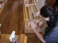 京都府　北桑田高校　京都フォレスト科のみなさん2
