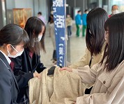 徳島県 那賀高校 エシカルクラブのみなさん3