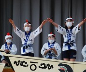 山口県 長門市立通(かよい)小学校 児童のみなさん4