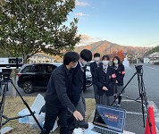 京都府 北稜高校 生徒会のみなさん2