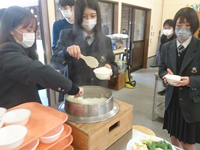 兵庫県　豊岡総合高校　インターアクトクラブのみなさん3