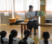 群馬県 伊勢崎高校 図書委員会・有志生徒のみなさん3