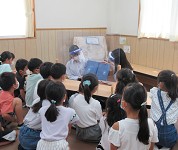 群馬県 伊勢崎高校 図書委員会・有志生徒のみなさん4