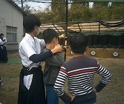 佐賀県　多久高校　生徒のみなさん4