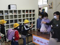 愛媛県 八幡浜市立真穴小学校 児童のみなさん3