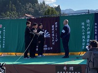 島根県 江津工業高校 建築・電気科3年生のみなさん3