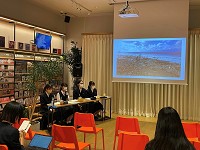 長崎県　長崎東高校　３年生（プラスチッくじら）のみなさん2