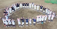 岐阜県 大垣北高校 野球部のみなさん1