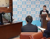 茨城県 竜ヶ崎南高校 生徒会のみなさん4
