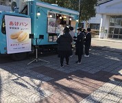 茨城県 取手松陽高校 生徒会のみなさん2