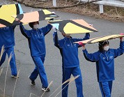 秋田県 大仙市立西仙北中学校 全生徒のみなさん2
