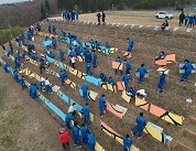 秋田県 大仙市立西仙北中学校 全生徒のみなさん3