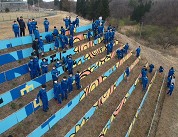 秋田県 大仙市立西仙北中学校 全生徒のみなさん4