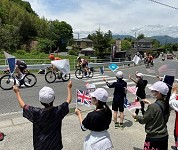 長野県 飯田市立下久堅(しもひさかた)小学校 3年生のみなさん4