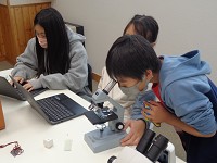 北海道 稚内市立富磯小学校 全児童のみなさん2