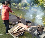 京都府 洛西高校 洛再Linksのみなさん4