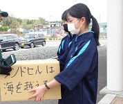 福島県 須賀川市立義務教育学校稲田学園 6年生のみなさん4