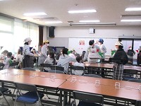 広島県 美鈴が丘高校 あすなろ会のみなさん2