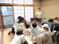 広島県 美鈴が丘高校 あすなろ会のみなさん3