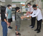 新潟県 刈羽村立刈羽小学校 6年生のみなさん2