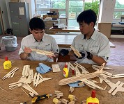 島根県 江津工業高校 建築・電気科のみなさん2