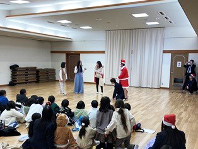 山梨県 山梨高校 生徒会のみなさん1