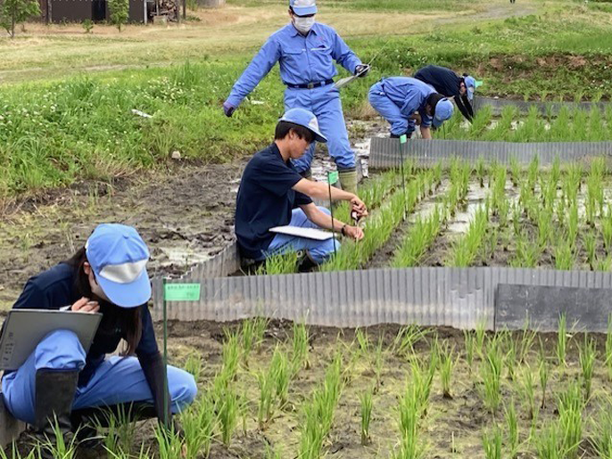 長野県　南安曇農業高校　生物工学科微生物活用コースのみなさん2