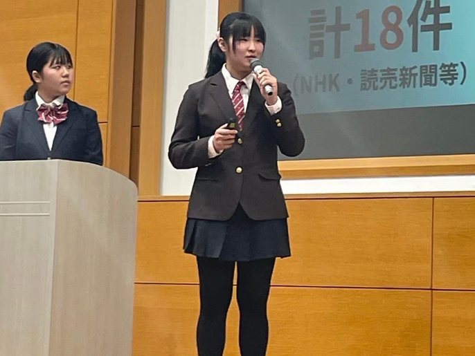 東京都　国立（くにたち）高校　少林寺拳法部員のみなさん5