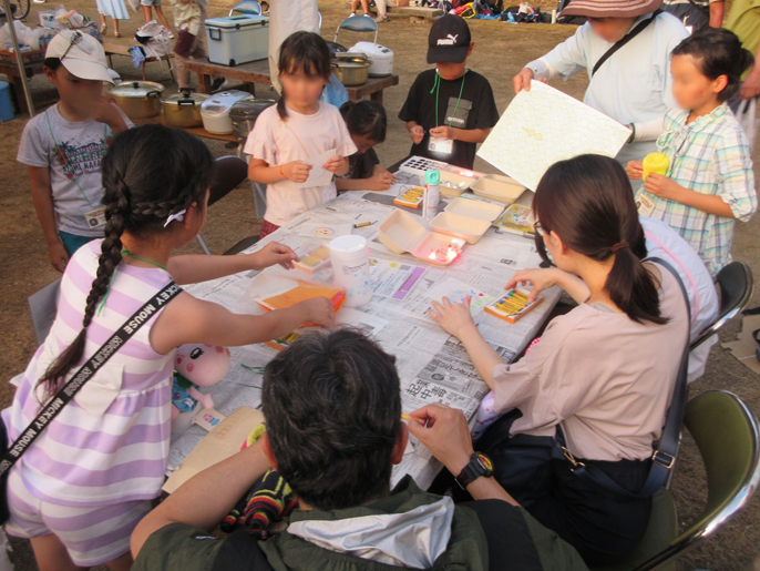 岡山県 赤磐市立山陽西小学校 4年生(山陽団地宣伝大使)のみなさん1