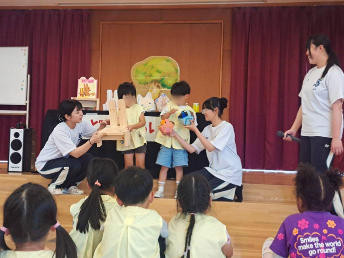 長野県　下伊那農業高校　アグリサービス科３人の３年生10