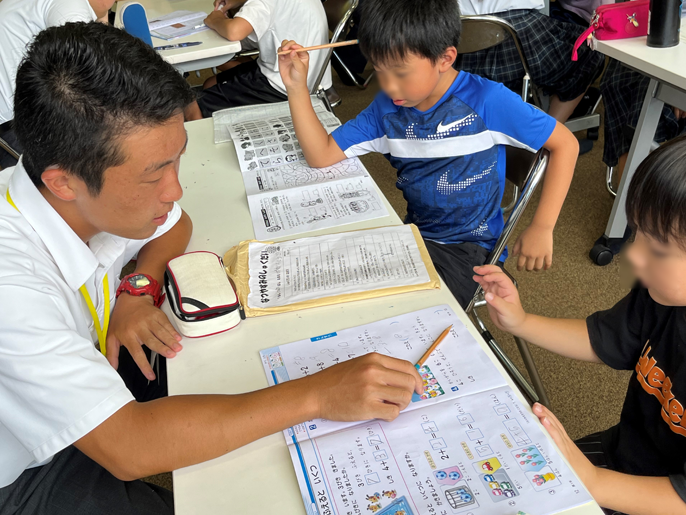 佐賀県　鹿島高校　生徒のみなさん2
