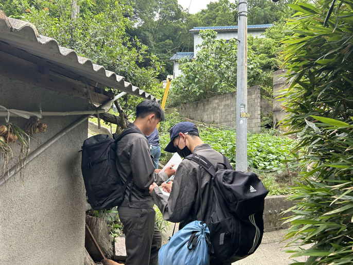 岡山県 笠岡工業高校 電子機械科3年生のみなさん5