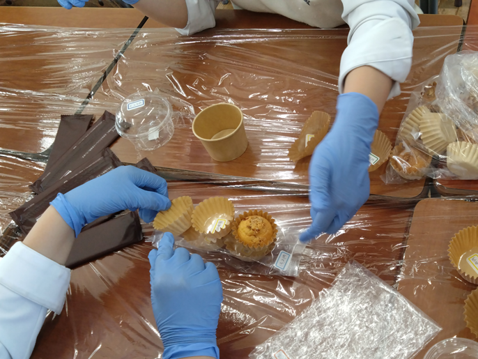 愛知県 愛知商業高校 グローバルビジネス科のみなさん4