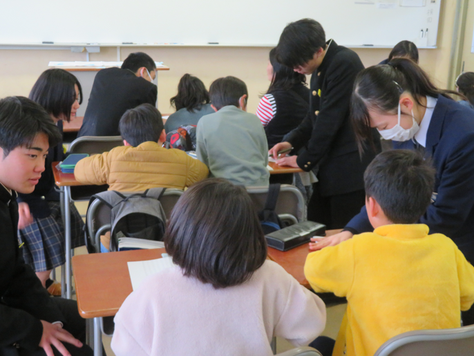 愛媛県 今治南高校 魅力化プロジェクトチームのみなさん2