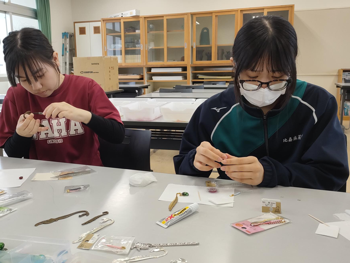 沖縄県 那覇高校 インターアクト部のみなさん3