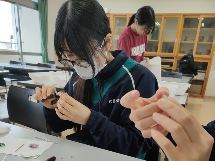 沖縄県 那覇高校 インターアクト部のみなさん4