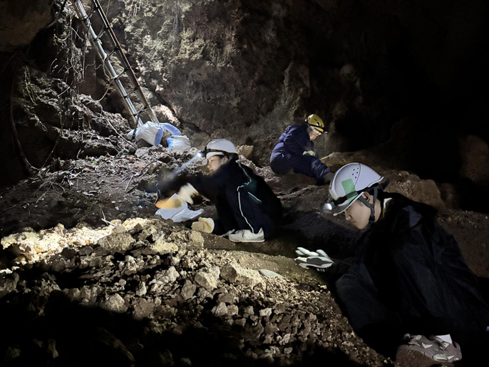 沖縄県 那覇高校 インターアクト部のみなさん8