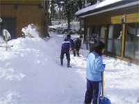 岩手県 城内中学校 1・2年生の皆さん2