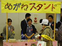 京都府 修学院中学校 3年生の皆さん2