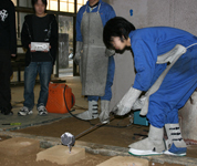 奈良県 奈良工業高校定時制の生徒のみなさん3