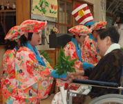 岩手県 小国小学校 全児童のみなさん4