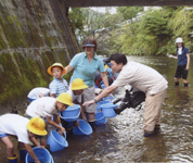 岩手県 南畑小学校 全児童42人のみなさん4