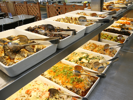 大阪教育大学の学食